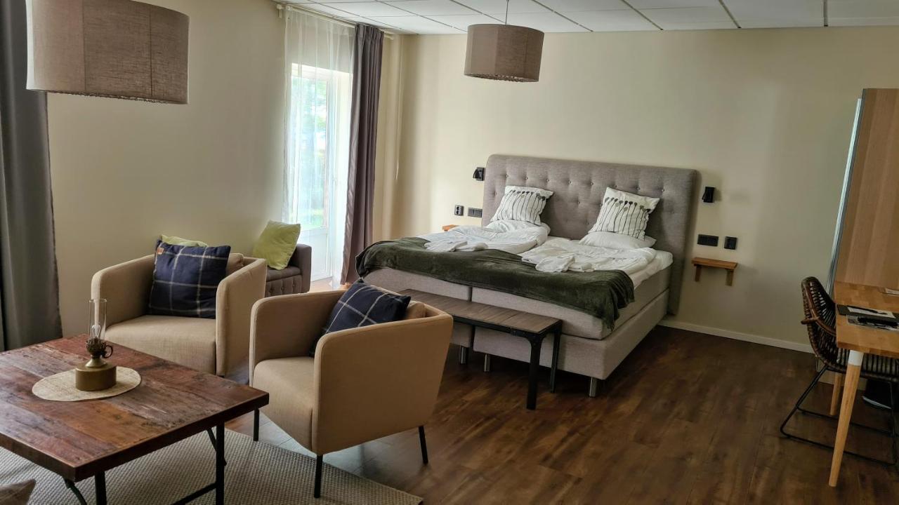 Toftastrand Hotell Växjö Exterior foto