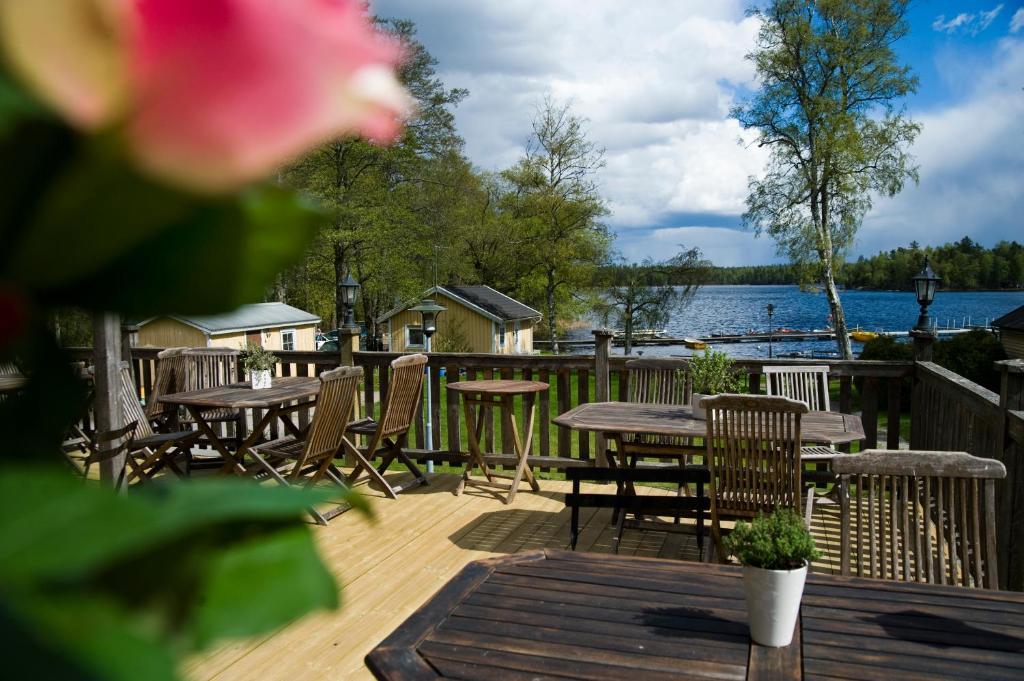 Toftastrand Hotell Växjö Exterior foto
