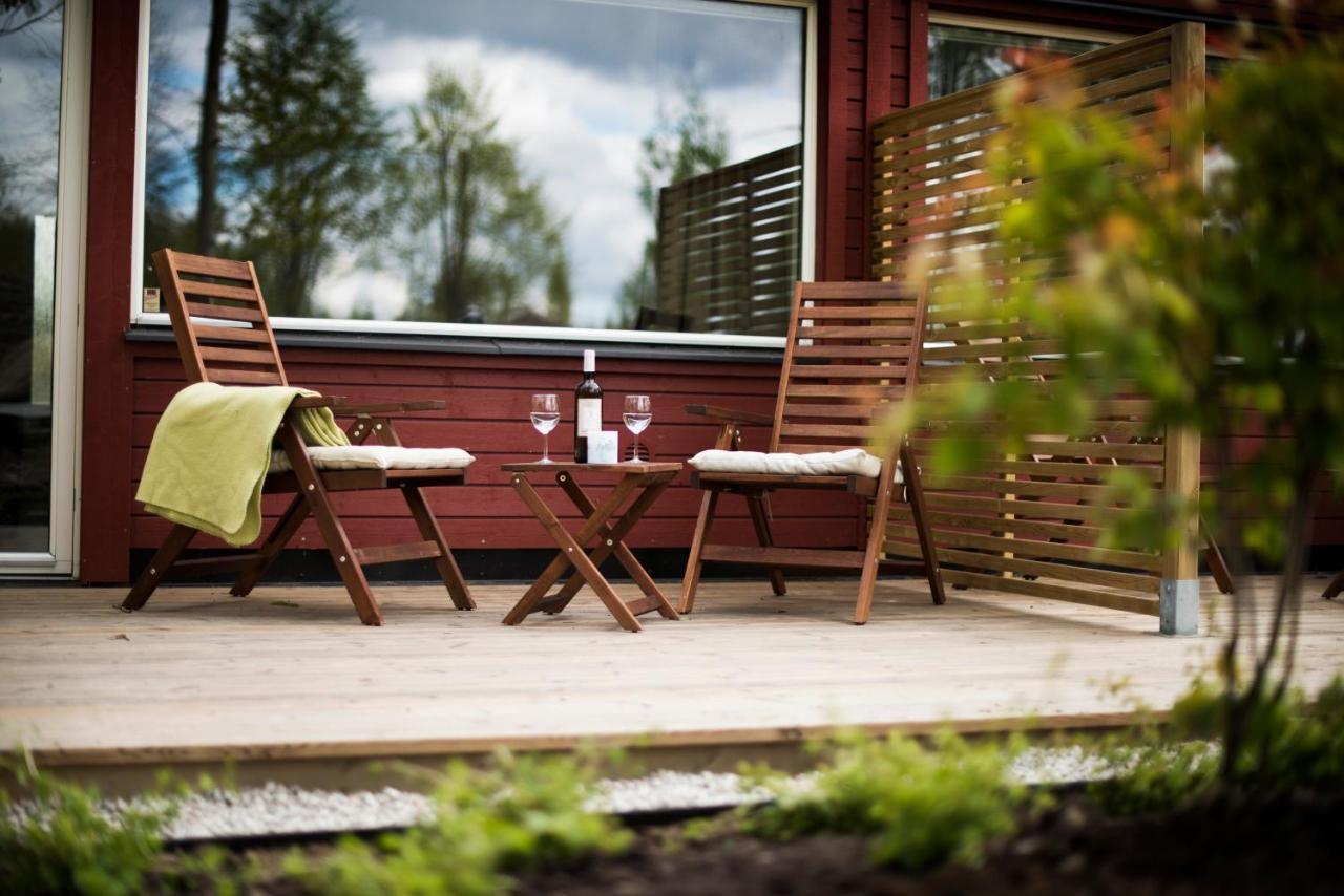 Toftastrand Hotell Växjö Exterior foto