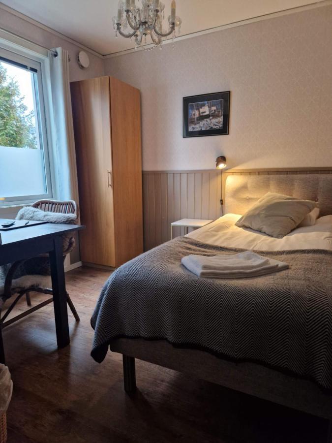 Toftastrand Hotell Växjö Exterior foto