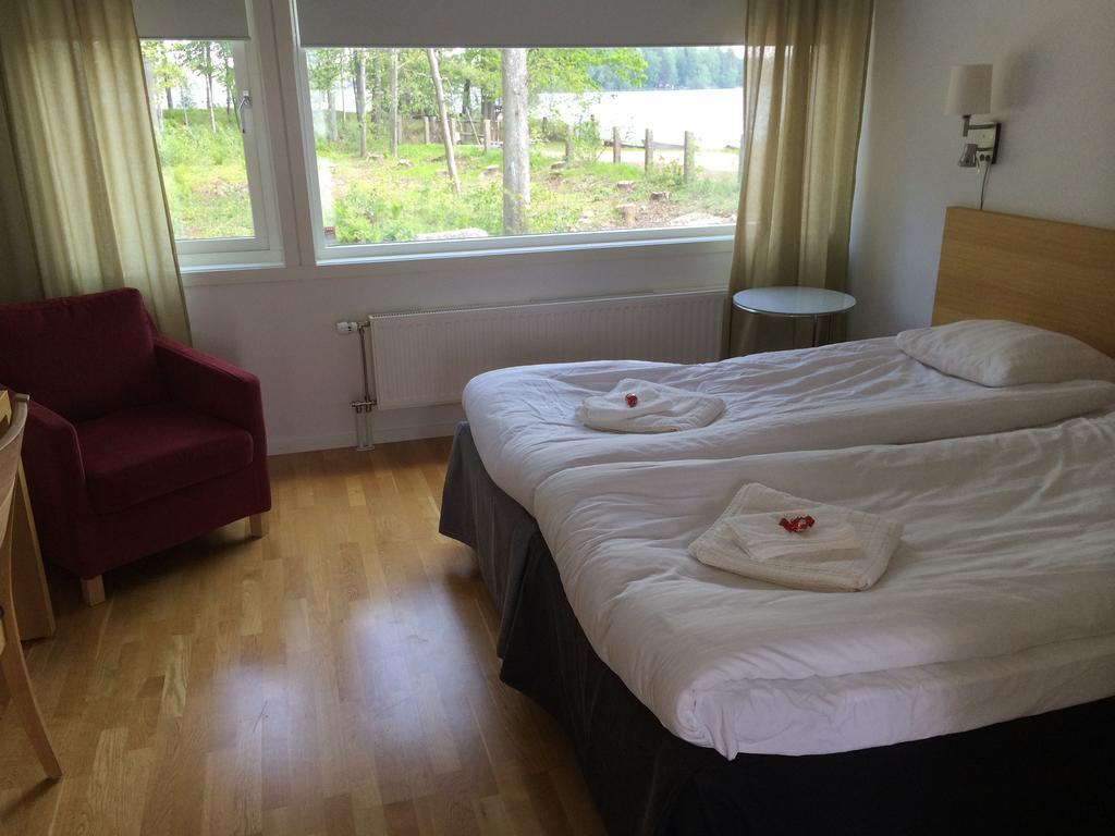 Toftastrand Hotell Växjö Exterior foto